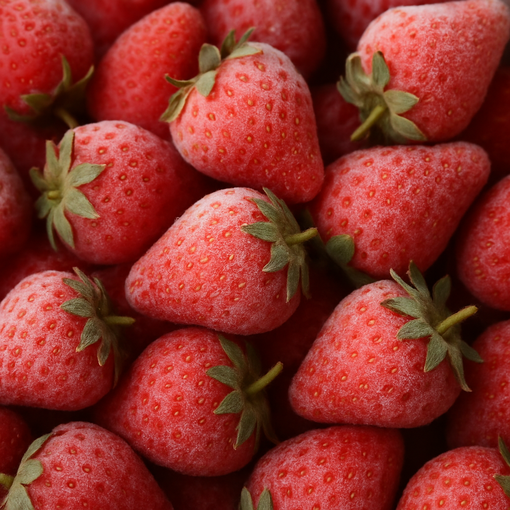 Strawberries