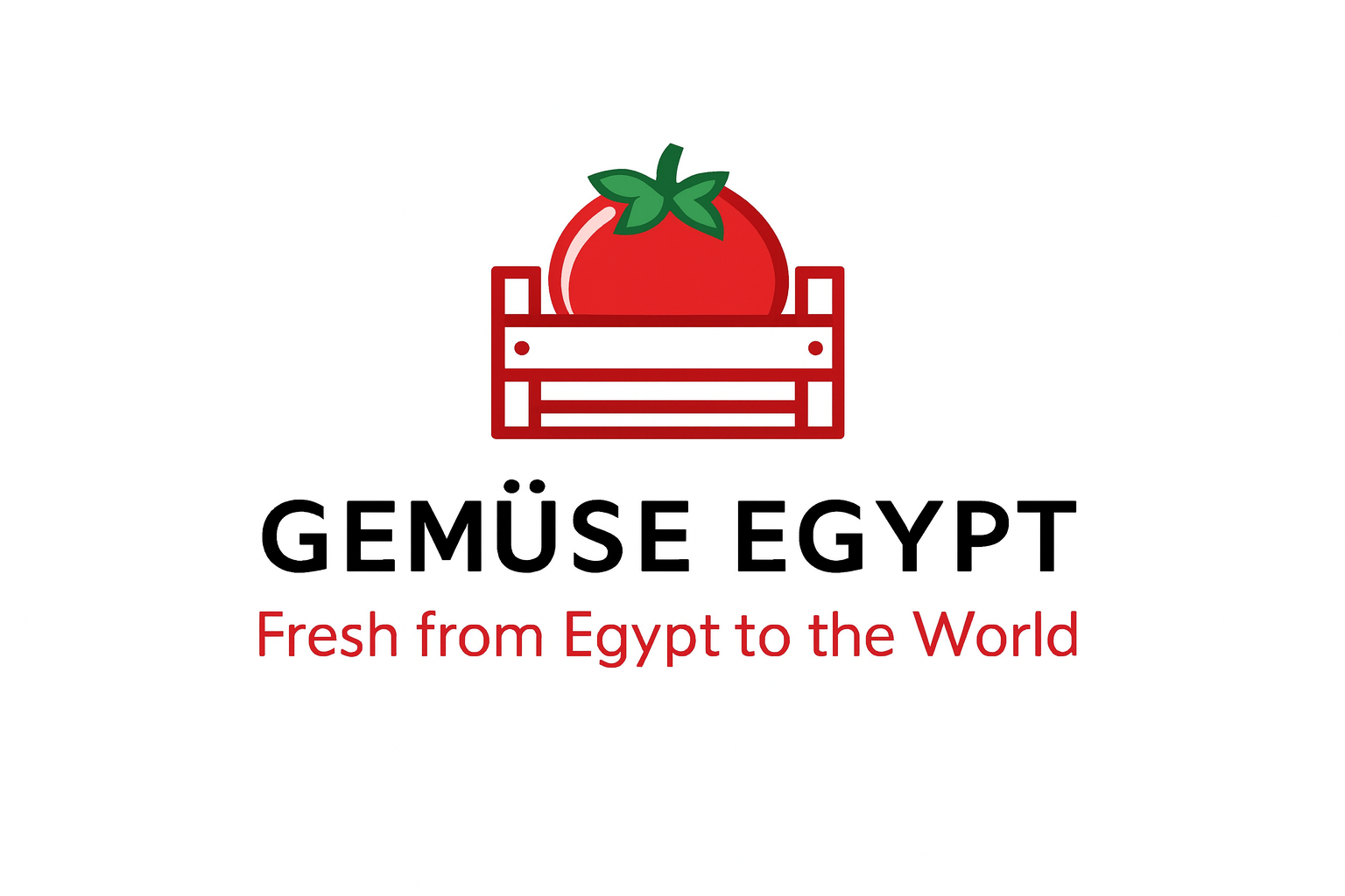 Gemüse Egypt Logo